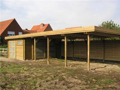 Carports en Garages Carports